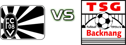 Villingen - TSG Backnang детайли и статистика