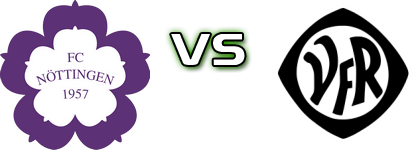 Nöttingen - Aalen Statistiche e dettagli partita