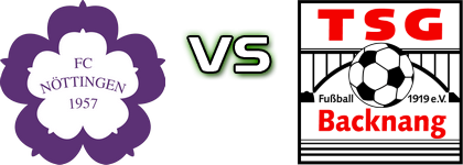 Nöttingen - TSG Backnang head to head game preview and prediction