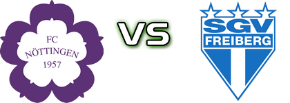 Nöttingen - Freiberg Statistiche e dettagli partita