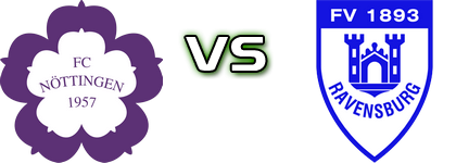 Nöttingen - Ravensburg head to head game preview and prediction