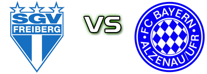 Freiberg - Alzenau Estatísticas e detalhes do jogo