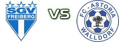 Freiberg - Walldorf Spiel Prognosen und Statistiken Freiberg - Walldorf Spiel Prognosen und Statistiken
