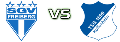 Freiberg - Hoffenheim II Detalji meca I statistika.