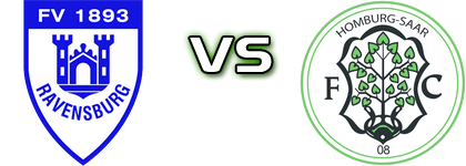 Ravensburg - Homburg Spiel Prognosen und Statistiken