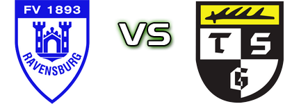 Ravensburg - Balingen Statistiche e dettagli partita
