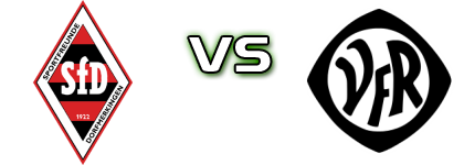 SF Dorfmerkingen - Aalen Spiel Prognosen und Statistiken