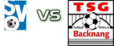 Oberachern - TSG Backnang Detalji meca I statistika. Oberachern - TSG Backnang Detalji meca I statistika.