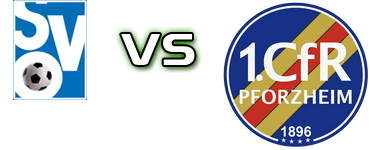 Oberachern - Pforzheim Statistiche e dettagli partita