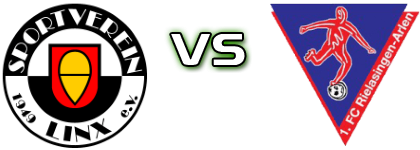 Linx - 1. FC Rielasingen-Arlen Detalji meca I statistika.