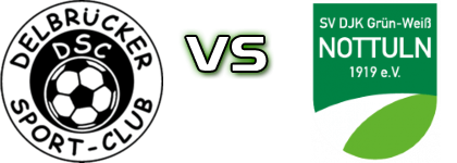 Delbrück - Grün-Weiß Nottuln head to head game preview and prediction