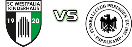 Westfalia (K) - Preussen Espelkamp head to head game preview and prediction Westfalia (K) - Preussen Espelkamp head to head game preview and prediction