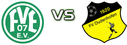 FV Engers - FV Dudenhofen детайли и статистика