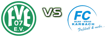 FV Engers - FC Karbach head to head game preview and prediction