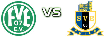 FV Engers - Trier Statistiche e dettagli partita
