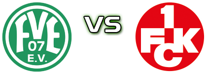 FV Engers - K'lautern II head to head game preview and prediction