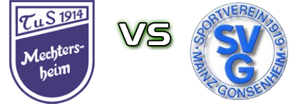 Mechtersheim - Gonsenheim head to head game preview and prediction
