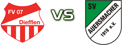 Diefflen - Auersmacher head to head game preview and prediction