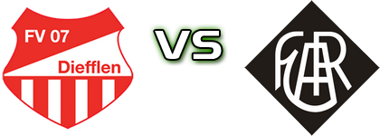 Diefflen - A. Ludwigshafen Detalles y estadisticas Diefflen - A. Ludwigshafen Detalles y estadisticas