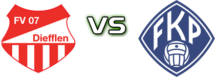 Diefflen - Pirmasens Detalles y estadisticas