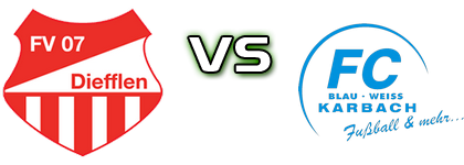 Diefflen - FC Karbach head to head game preview and prediction