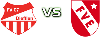 Diefflen - FV Eppelborn head to head game preview and prediction Diefflen - FV Eppelborn head to head game preview and prediction
