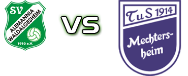 Waldalgesheim - Mechtersheim Statistiche e dettagli partita