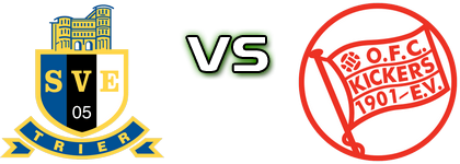 Trier - Offenbach head to head game preview and prediction