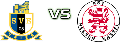 Trier - Kassel head to head game preview and prediction