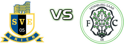 Trier - Homburg head to head game preview and prediction Trier - Homburg head to head game preview and prediction