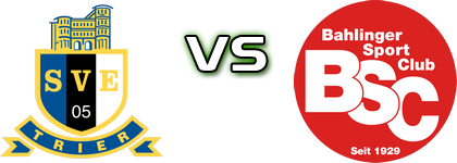 Trier - Bahlingen head to head game preview and prediction Trier - Bahlingen head to head game preview and prediction