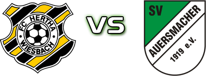 Wiesbach - Auersmacher detalji utakmice i statistika