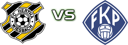 Wiesbach - Pirmasens детайли и статистика