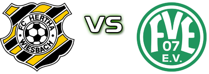 Wiesbach - FV Engers детайли и статистика