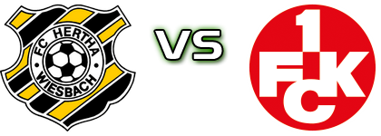 Wiesbach - K'lautern II детайли и статистика