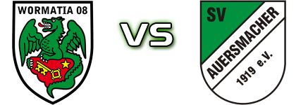 Worms - Auersmacher Statistiche e dettagli partita Worms - Auersmacher Statistiche e dettagli partita