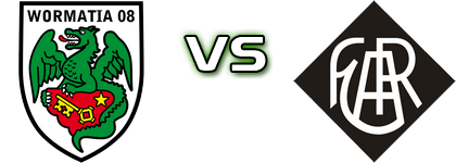 Worms - A. Ludwigshafen head to head game preview and prediction