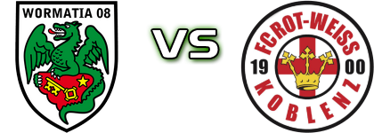 Worms - FC Rot-Weiss Koblenz Spiel Prognosen und Statistiken