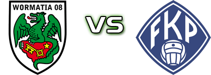 Worms - Pirmasens Statistiche e dettagli partita