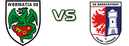 Worms - Fulda head to head game preview and prediction