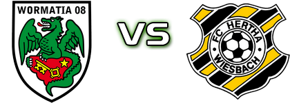 Worms - Wiesbach Statistiche e dettagli partita