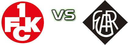 K'lautern II - A. Ludwigshafen Statistiche e dettagli partita K'lautern II - A. Ludwigshafen Statistiche e dettagli partita