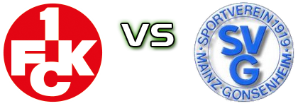 K'lautern II - Gonsenheim head to head game preview and prediction