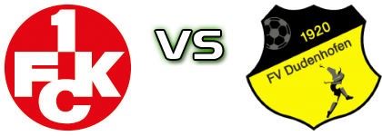 K'lautern II - FV Dudenhofen head to head game preview and prediction