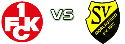 K'lautern II - SV Morlautern Statistiche e dettagli partita