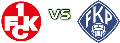 K'lautern II - Pirmasens Spiel Prognosen und Statistiken