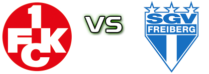 K'lautern II - Freiberg Detalji meca I statistika.