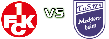 K'lautern II - Mechtersheim Spiel Prognosen und Statistiken