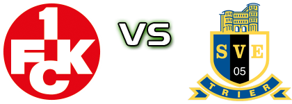 K'lautern II - Trier detalji utakmice i statistika