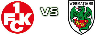 K'lautern II - Worms head to head game preview and prediction